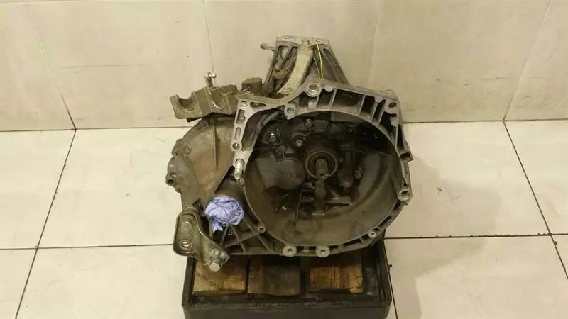 Fiat Punto 1.3 Gearbox 55229495 Gearbox Manual 5 Speed