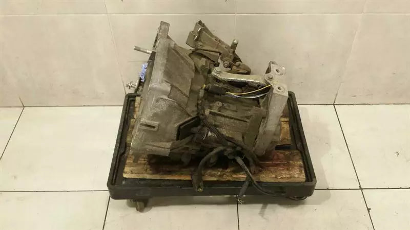 Fiat Punto 1.3 Gearbox 55229495 Gearbox Manual 5 Speed