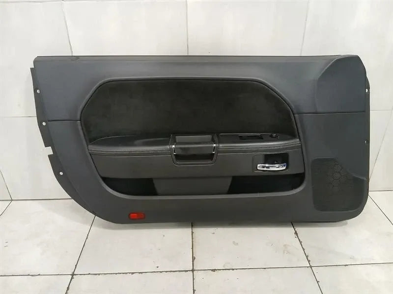 Dodge Challenger SRT door card front left 1FU111DVAM door panel front left