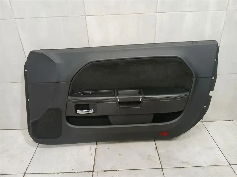 Dodge Challenger SRT Door Card Front Right 1FU101DVAL Door Panel Right