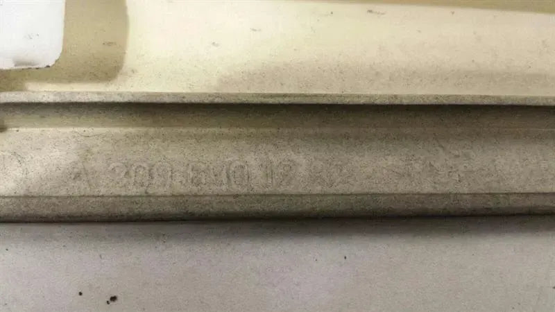Mercedes CLK W209 right door moulding A2096901282 right door strip
