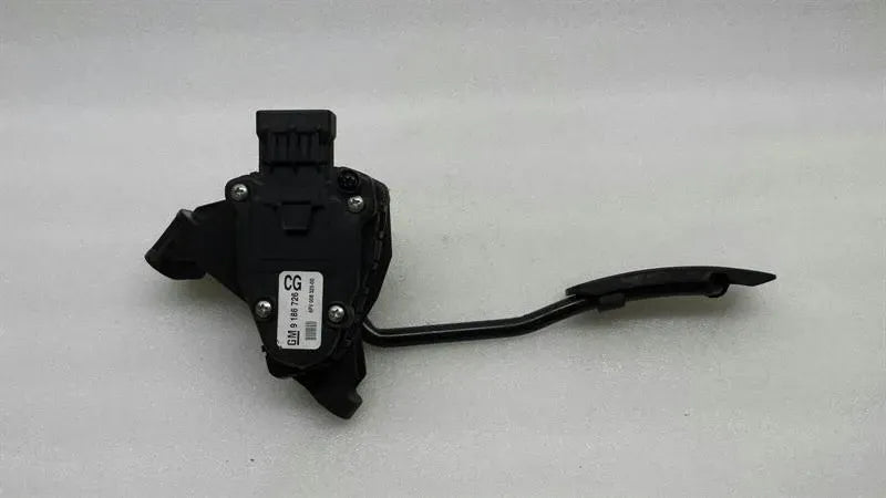 SAAB 9-3 Throttle Pedal (Electrical) 9186726 Throttle