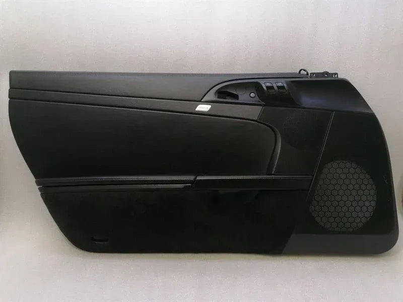 Porsche Boxster 987 door card front left 997 door panel front leather leather