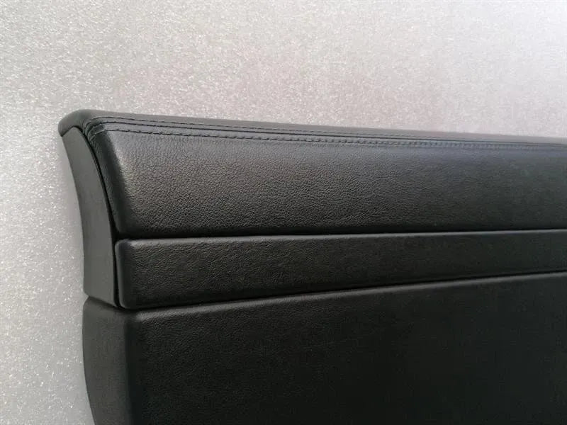Porsche Boxster 987 door card front left 997 door panel front leather leather
