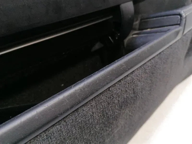 Porsche Boxster 987 door card front left 997 door panel front leather leather