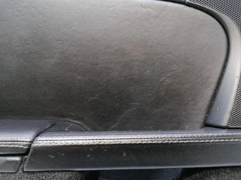Porsche Boxster 987 door card front left 997 door panel front leather leather