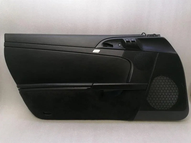 Porsche Boxster 987 door card front left 997 door panel front leather leather