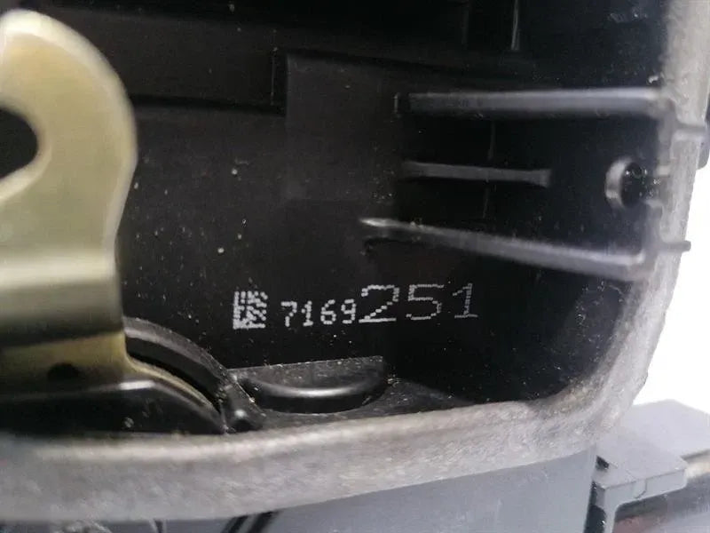 BMW 7 series E65 facelift door lock RLH 7169251 door lock