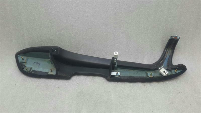 Bentley Continental GT Right Door Armrest 3W3867166B Door Armrest Right Leather