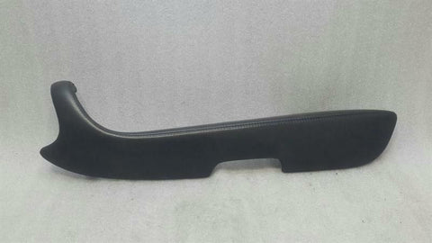 Bentley Continental GT Right Door Armrest 3W3867166B Door Armrest Right Leather