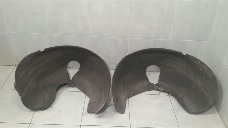 BENTLEY CONTINENTAL GT Rear Wheel arch liner 3W8810969 WHEEL RUN COVER Rear