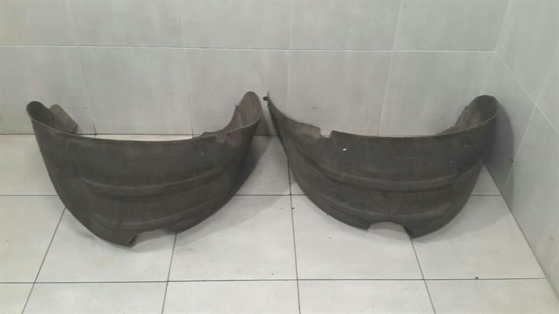 BENTLEY CONTINENTAL GT Rear Wheel arch liner 3W8810969 WHEEL RUN COVER Rear
