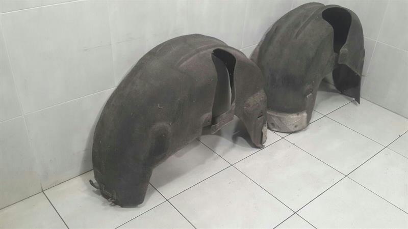 BENTLEY CONTINENTAL GT Rear Wheel arch liner 3W8810969 WHEEL RUN COVER Rear