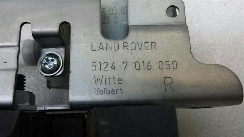 LAND ROVER RANGE ROVER VOGUE L322 BOAT LID ACTUATOR FUG500140 Door Lock