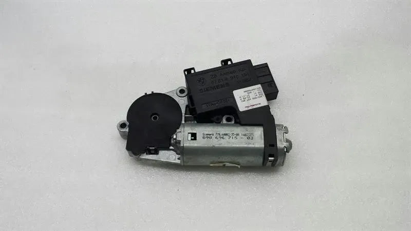Land Rover Range Rover Vogue L322 Sun Roof Engine EGQ000010 Sunroof Motor