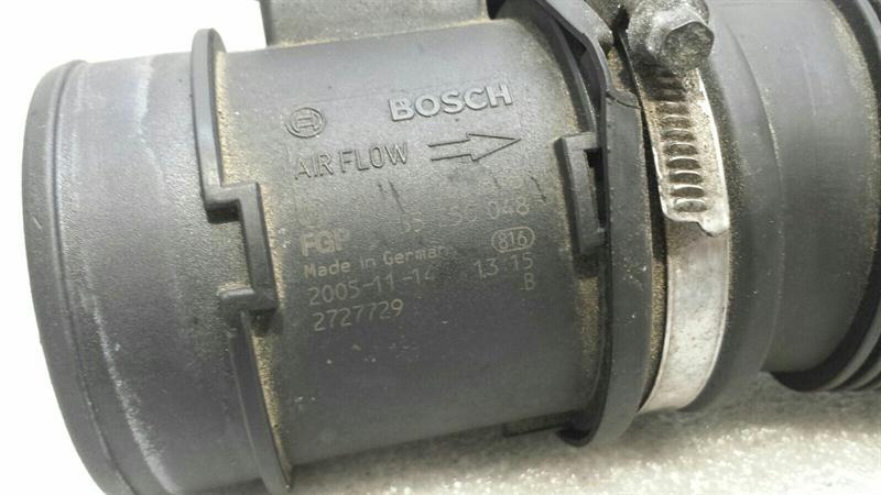 SAAB 9-5 95 Air Flow Meter 5535048 Mass Air Flow Sensor 1.9 TDI