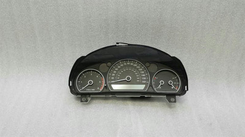 SAAB 9-5 95 Instrument Cluster 12767386 Speedometer MPH 1.9 TID Diesel