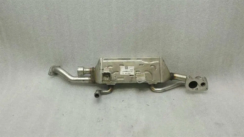 Mercedes GL X166 EGR Cooler A6421401875 AGR exhaust gas recirculation OM642