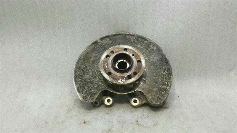 Mercedes GL X166 Left Rear Hub A1663500408 Wheel Bearing Housing Rear Left