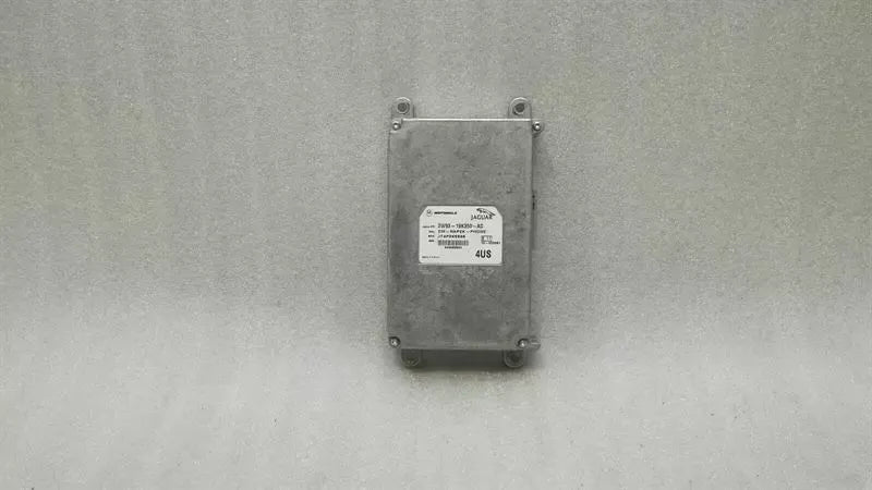 JAGUAR S-type Bluetooth Module 2W93-19K350-AD Control Unit Phone