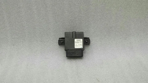 Audi A1 8X electronic module 8X0907159B control unit structure-borne sound actuator