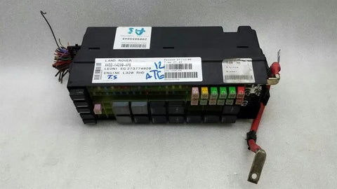 Land Rover Range Rover Sport L320 Fuse Box AH32-14290-APB Fuse Box RHD