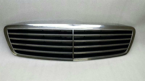 Mercedes S-class W220 front grille A2208800383 radiator grille