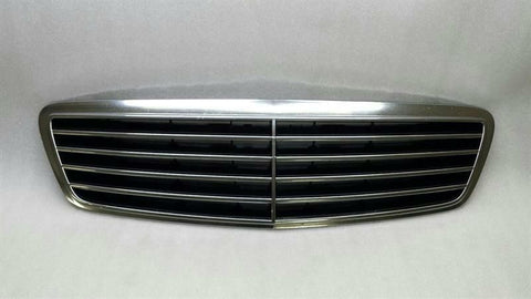 Mercedes S-class W220 front grille A2208800383 radiator grille pre facelift
