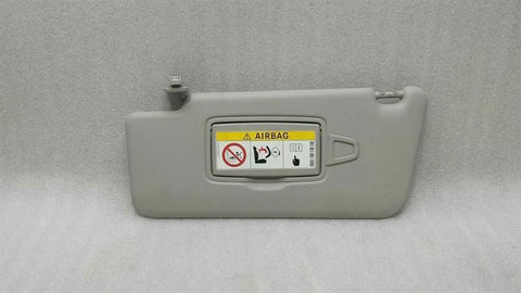 Mercedes GL X166 Left Sun Visor A1668109100 Sun Visor Trim Panel Left