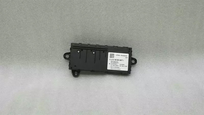 Mercedes GL X166 suspension modules A1669003607 control unit air suspension airmatic