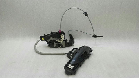 Mercedes GL X166 rear right door lock A0997309900 door lock rear right