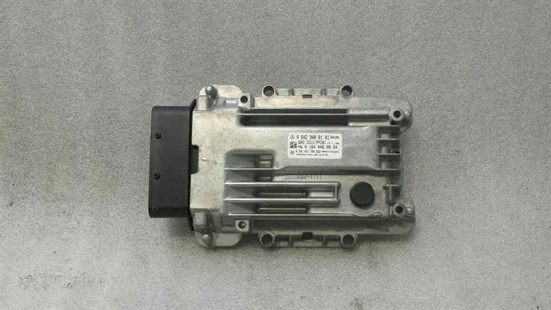 Mercedes GL X166 Exhaust Modules A6429008101 Control Unit Exhaust Adblue