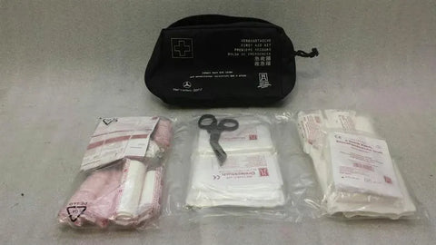 Mercedes A Class W176 First Aid Kit First Aid Kit First Aid Kit