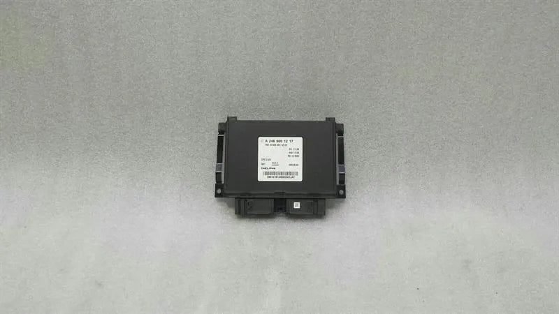 Mercedes A Class W176 Gearbox Module A2469001217 Gearbox Control Unit