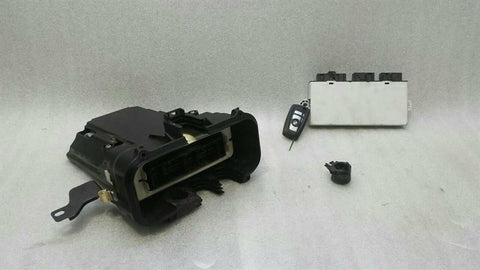 BMW 5 Series F07 F01 F10 GT Engine ECU 7604075 Engine Control Unit Set 550i V8 Set 750i