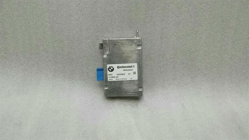 BMW 5 Series F07 GT Camera Modules 9222803 Camera Control Unit