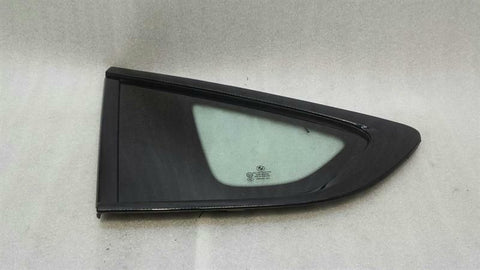 BMW 5 Series F07 GT Left Rear 1/4 Glass 7197897 Door Window 1/4 Rear Left