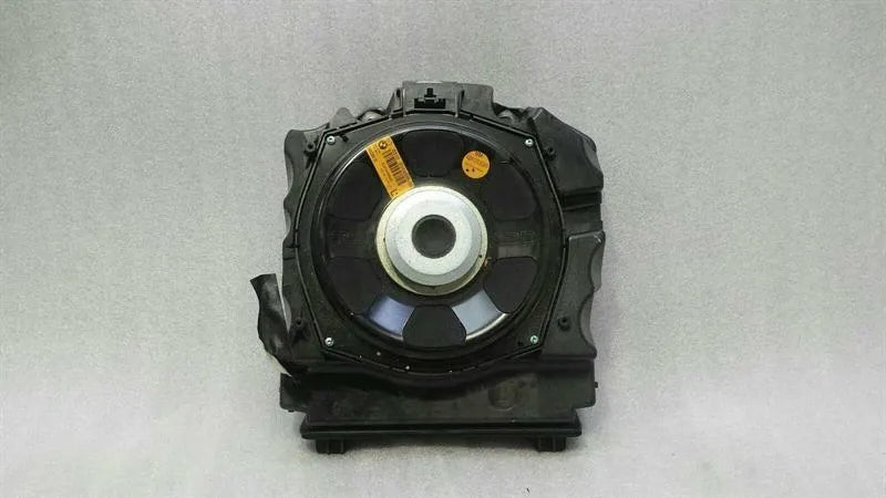 BMW 5 Series F07 GT Left Subwoofer 9164585 Bass Box Left