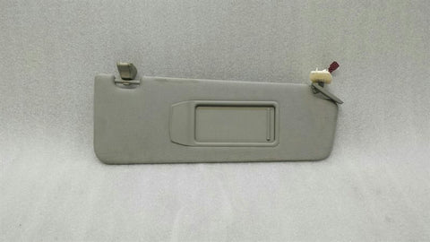 BMW 5 Series F07 GT Right Sun Visor 7225918 Sun Visor Trim Panel Right Grey