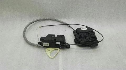 BMW 5 Series F07 GT boat lock 51247269543 tailgate lock