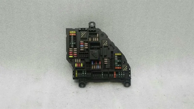 BMW 5 Series F07 GT Rear Fuse Box 9210857 Rear Fuse Box