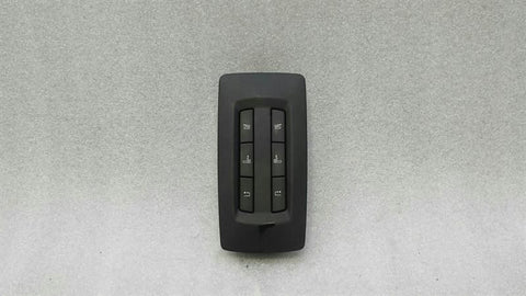 BMW 5 Series F07 GT Rear Seat Switch 9196202 Seat Adjustment Rear Seats Switch