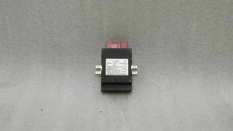 BMW 5 Series F07 GT Fuel Pump Module 7240389 Control Unit Fuel Pump