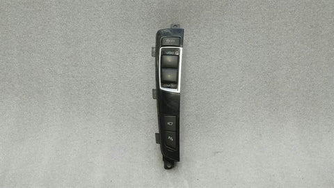 BMW 5 Series F07 GT Switchblock 9201484 Switchblok PDC PTS Camera