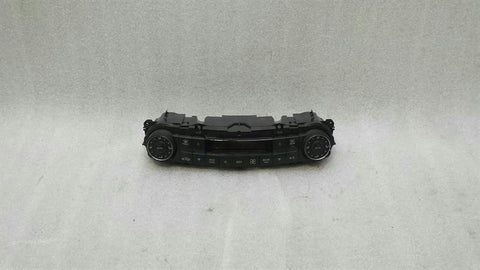 Mercedes CLS W219 Auto Climate Control A2198303185 Climate Control Panel