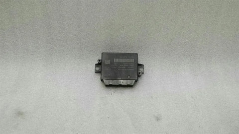 Porsche Panamera 970 PDC module 97061818352 control unit PTS parking aid