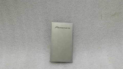 Porsche Panamera 970 Console Trim 97065355102 Console Trim