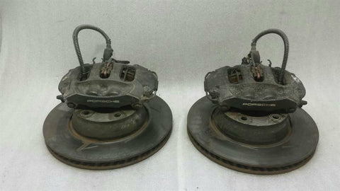 Porsche Panamera 970 rear brake kit 97035205308 rear brake set set