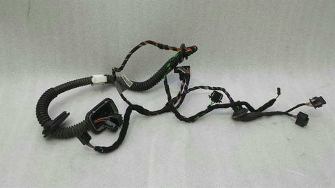 Porsche Panamera 970 rear door wiring 97061264103 door wiring harness rear