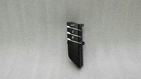Porsche Panamera 970 Suspension Switch 97061343104 Air Suspension Switch